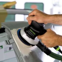 Festool ETS 150/5 EQ-Plus Excenterschuurmachine In Systainer - 310W - 150mm - 576080 -Makita || Bosch || Stanley Verkoop 0adb019fd59688d6b856d38968f85387 1