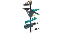 Wolfcraft 6988000 10-delige Montageset Voor Terrasbouw