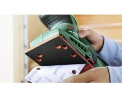 Bosch PSS 250 AE Vlakschuurmachine In Koffer - 250W - 93 X 185mm - 0603340200 -Makita || Bosch || Stanley Verkoop 0b6a5688e847af5310928a17040a4965