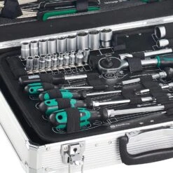 Brüder Mannesmann 29075 Gereedschapset In Koffer - 108-delig -Makita || Bosch || Stanley Verkoop 0bb2d462f4674f98aafe31ce5870c271