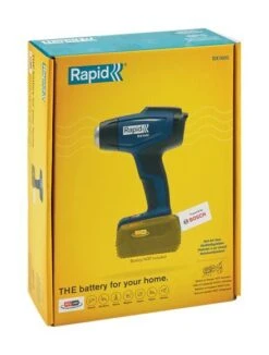 Rapid RX1000 18V Li-ion Accu Heteluchtpistool Body - Power4All -Makita || Bosch || Stanley Verkoop 0bf1753b01d7709bd12afe4efd97b63b