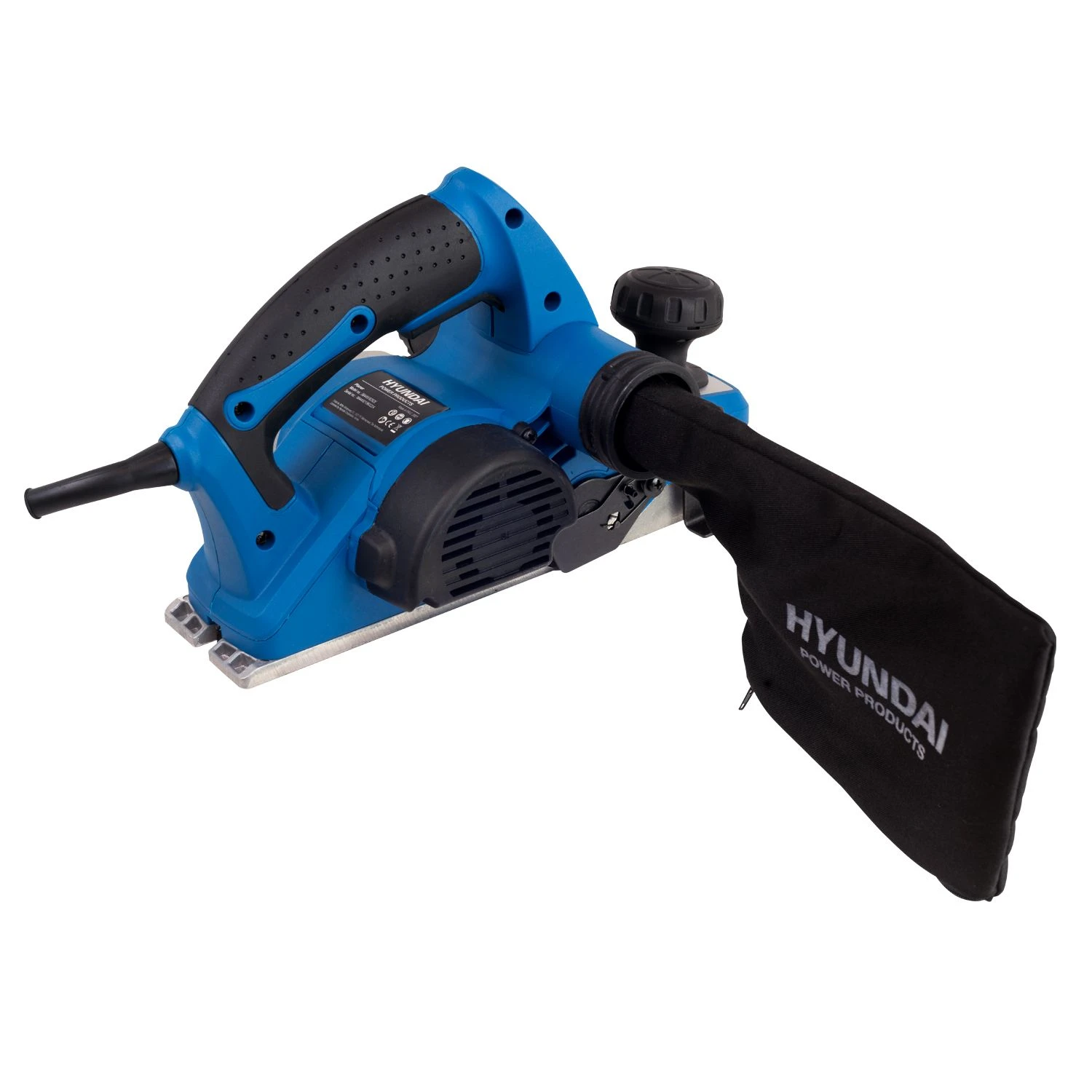 Hyundai 56449 Elektrische Schaaf In Koffer - 950W - 82x4mm 3 Hyundai 56449 Elektrische Schaaf In Koffer - 950W - 82x4mm - Afbeelding 3