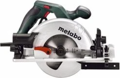 Metabo KS 55 FS Cirkelzaag In Koffer - 1200W - 160mm - 600955500 -Makita || Bosch || Stanley Verkoop 0c19126a52b39918b35424194982cedf