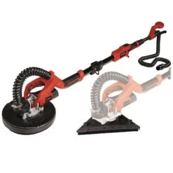 Einhell TE-DW 225 X Wand- En Plafondschuurmachine - 750W - 225mm - 4259960