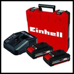 Einhell TP-CD 18/60 Li-i BL Kit 2.0 Ah + 39-delige Boor-/bitset - Accu Klopboor-/Schroefmachine - 2 Accu's - Power X-Change -Makita || Bosch || Stanley Verkoop 0c548b2cf1b1828e68be13dfa15f2eb7