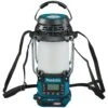 Makita MR010GZ 40 V Max Camping Lamp Met Radio En Bluetooth