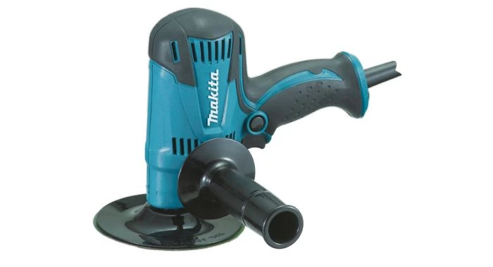 Makita GV5010 Rotatieschuurmachine - 125mm - 400W - 230V 1 Makita GV5010 Rotatieschuurmachine - 125mm - 400W - 230V