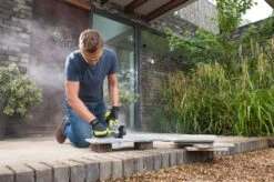 Ryobi R18AG7-0 ONE+ 18V Li-Ion Accu Haakse Slijper Body - 125mm - Koolborstelloos - 5133002852 6 Ryobi R18AG7-0 ONE+ 18V Li-Ion Accu Haakse Slijper Body - 125mm - Koolborstelloos - 5133002852 -Makita || Bosch || Stanley Verkoop 0caaedea11aabf4b9ff297daf18209b0