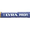 Lyra 4870007 Merkkrijt Profi 797 - Geel (12st)
