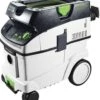 Festool CTL 36 E AC Stofafzuiger - 1200W - Klasse L - 36L - 574958
