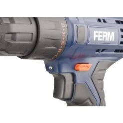 FERM CDM1120 18V Li-Ion Accu Boor-/schroefmachine Set (2x 1.5Ah Accu) In Koffer -Makita || Bosch || Stanley Verkoop 0d3824b95776d5ee49f82e7d977708e0