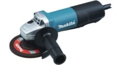Makita 9558PBGY Haakse Slijper - 840W - 125 X 22,23mm