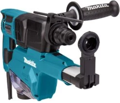 Makita HR2652J SDS-Plus Boorhamer Incl. Stofafzuiging In Mbox- 800W - 2,2J 11 Makita HR2652J SDS-Plus Boorhamer Incl. Stofafzuiging In Mbox- 800W - 2,2J -Makita || Bosch || Stanley Verkoop 0d9cdd68245fcef278e2cd441bd3f371