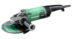 HiKOKI G23UDY2WKZ Haakse Slijper - 2600W - 230mm