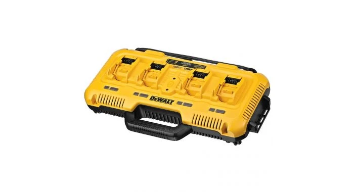 DeWALT DCB104 10,8/18/54V XR Li-Ion Accu Duolader - DCB104-QW 1 DeWALT DCB104 10,8/18/54V XR Li-Ion Accu Duolader - DCB104-QW
