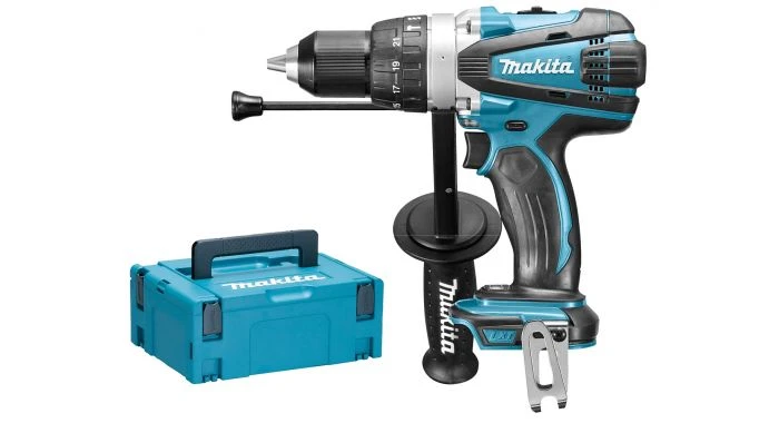 Makita DHP448ZJ 14.4V Li-Ion Accu Klopboor-/schroefmachine Body In Mbox 1 Makita DHP448ZJ 14.4V Li-Ion Accu Klopboor-/schroefmachine Body In Mbox