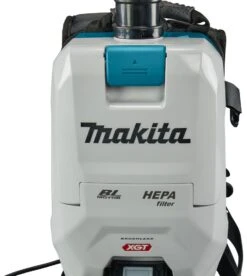 Makita VC008GT203 XGT 40 V Max Li-Ion Rugstofzuiger Set (2x 5, Ah Accu) In Doos -Makita || Bosch || Stanley Verkoop 0e9cb7112f9352b42545da12b65b1d9c 1