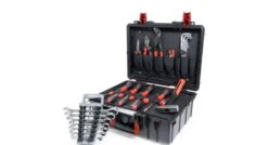 Wiha 45256 46-delige Gereedschapskoffer Basic Set L Mechanic