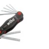 Wiha SB351PK7 7-delige Multitool PocketStar - Zeskant - 23037