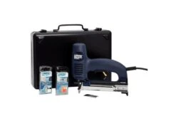 Rapid R553 Elektrische Tacker Incl. Nieten En Nagels In Koffer - No. 53/8-20mm - No. 8/15-20mm - 10642912