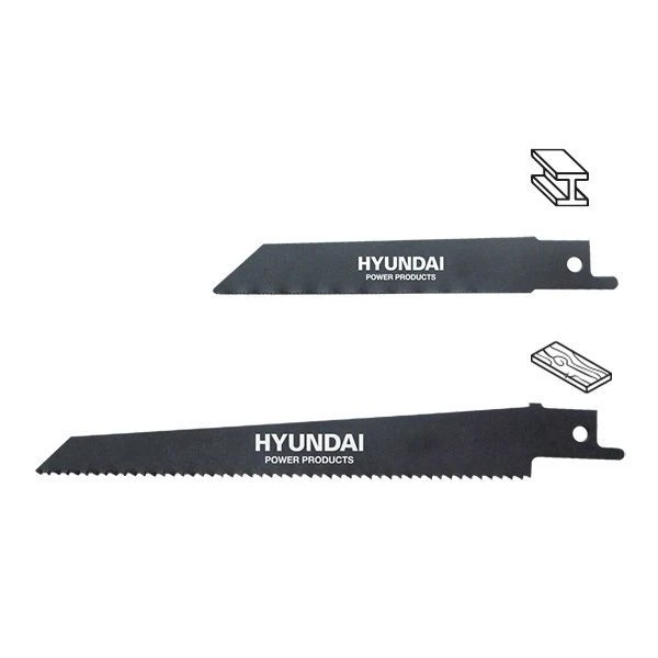 Hyundai 56350 Reciprozaag - 1050W - 150mm 2 Hyundai 56350 Reciprozaag - 1050W - 150mm - Afbeelding 2