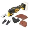 DeWALT DCS356N 18V Li-Ion Accu Multitool Body - Koolborstelloos - DCS356N-XJ