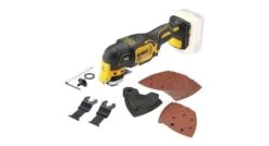 DeWALT DCS356N 18V Li-Ion Accu Multitool Body - Koolborstelloos - DCS356N-XJ