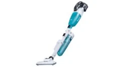 Makita CL001GA224 XGT 40V Max Li-Ion Accu Steelstofzuiger Set (2x 2,0Ah) - 1200l/min - Koolborstelloos