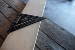 Hultafors MRS Metric Rafter Square - 18 Cm - 257010 7 Hultafors MRS Metric Rafter Square - 18 Cm - 257010 -Makita || Bosch || Stanley Verkoop 0f76d0dcfe92f4858b825f5df4cc72e5