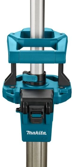 Makita NLADML814 14.4V - 18V Li-Ion Accu Bouwlamp Op Statief - 3 Spots - 100-220cm - 3000 Lumen 17 Makita NLADML814 14.4V - 18V Li-Ion Accu Bouwlamp Op Statief - 3 Spots - 100-220cm - 3000 Lumen -Makita || Bosch || Stanley Verkoop 0f78c27087676810f9fc182125607b31