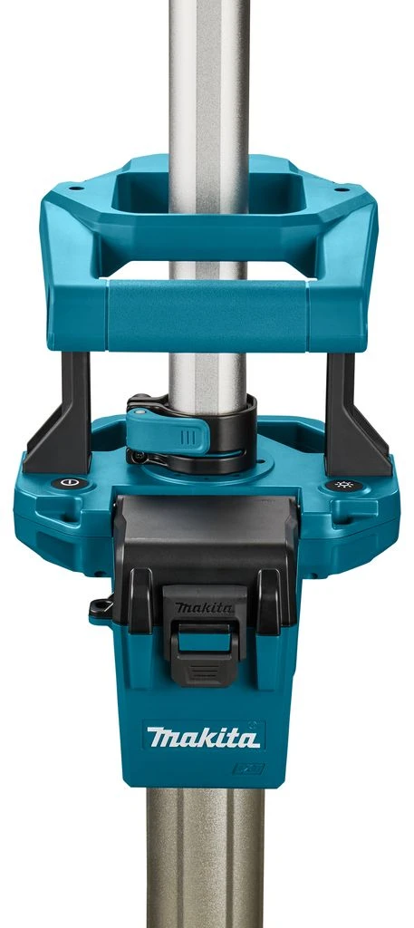 Makita NLADML814 14.4V - 18V Li-Ion Accu Bouwlamp Op Statief - 3 Spots - 100-220cm - 3000 Lumen 3 Makita NLADML814 14.4V - 18V Li-Ion Accu Bouwlamp Op Statief - 3 Spots - 100-220cm - 3000 Lumen - Afbeelding 3