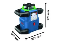 Bosch GRL 650 CHVG Rotatielaser In Koffer + Statief En Meetlat -Makita || Bosch || Stanley Verkoop 0fc4c124ca1ee99363949a48d3f723a2