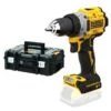 DeWALT DCD805NT-XJ 18V Li-ion XR Accu Klopboor-/schroefmachine G3 Body In TSTAK Koffer