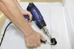 Weldy HG 530-S Heteluchtpistool Incl. 3 Mondstukken - 2000W -Makita || Bosch || Stanley Verkoop 10553cbdc88978189f5a743df8363724