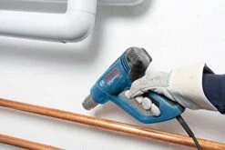 Bosch GHG 23-66 Heteluchtpistool Incl. Mondstukken In Koffer - 2300W - 06012A6301 -Makita || Bosch || Stanley Verkoop 10cf15e2acf5a66704887ff4b866be70
