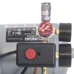 Hyundai 55758 Stille Compressor - Olievrij - 230V - 8L -Makita || Bosch || Stanley Verkoop 11324364b5c53a0ab78527669d33036b