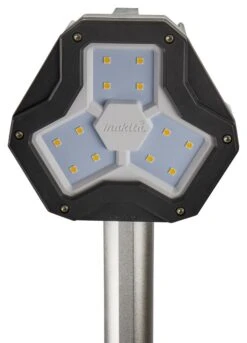 Makita NLADML813 14.4V - 18V Li-Ion Accu Bouwlamp Op Statief - 100-220cm - 3000 Lumen -Makita || Bosch || Stanley Verkoop 1210a00a0a21098966d71ccb4ac61bc3