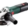 Metabo W 9-125 Haakse Slijper - 900W - 125mm - 600376000