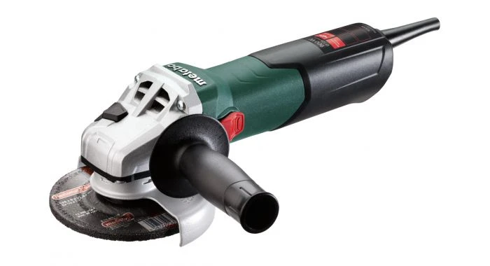 Metabo W 9-125 Haakse Slijper - 900W - 125mm - 600376000 1 Metabo W 9-125 Haakse Slijper - 900W - 125mm - 600376000