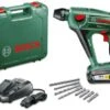 Bosch Uneo Maxx 18V Li-Ion Accu SDS-Quick Boorhamer Set (1x 2,5Ah Accu) In Koffer - 0,6J - 060395230F