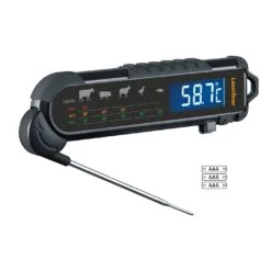 Laserliner ThermoMaitre Thermometer Voor Braden Van Vlees / Vis - 082.029A 5 Laserliner ThermoMaitre Thermometer Voor Braden Van Vlees / Vis - 082.029A -Makita || Bosch || Stanley Verkoop 133f6f475bb6b5f9f6d5876617cde278