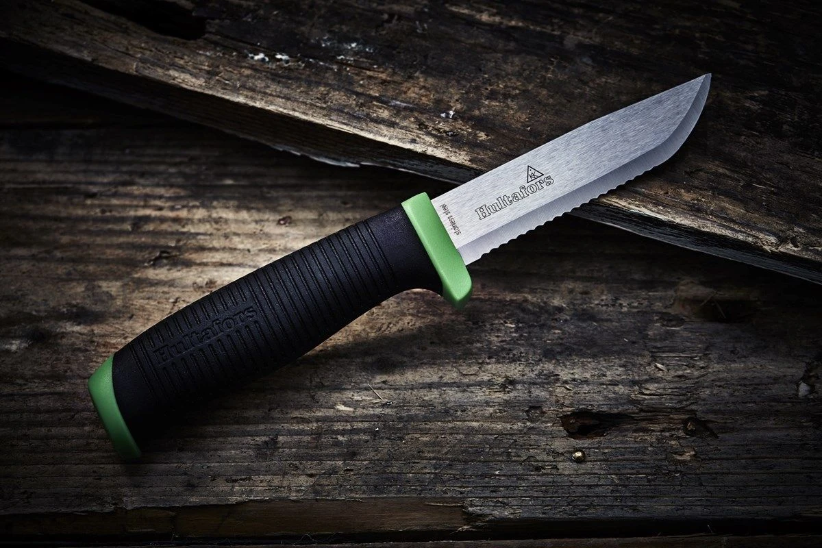 Hultafors RKR GH Scheepsmes Inclusief Draagholster - 209 Mm - 380230 5 Hultafors RKR GH Scheepsmes Inclusief Draagholster - 209 Mm - 380230 - Afbeelding 5