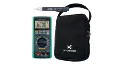 Kyoritsu 1052-Promo Kit Digitale TRMS Multimeter