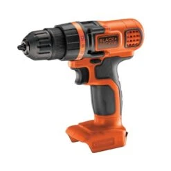 Black & Decker Black+Decker BDCDD18N 18V Li-Ion Accu Boor-/schroefmachine Body - BDCDD18N-XJ