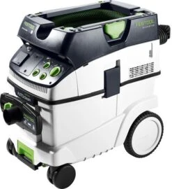 Festool CTM 36 E AC-RENOFIX Bouwstofzuiger - Nat/Droog - 1200W - 36L - 575846
