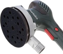 Metabo SXE 3125 Excentrische Schuurmachine In Koffer - 310W - 125mm - Variabel - 600443500 -Makita || Bosch || Stanley Verkoop 1377dd03dac15fb7ddefe89b10600594 1