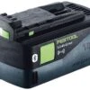 Festool BP 18 Li 5,0 ASI 18V Li-Ion Accu - 5,0Ah - Bluetooth - 577660