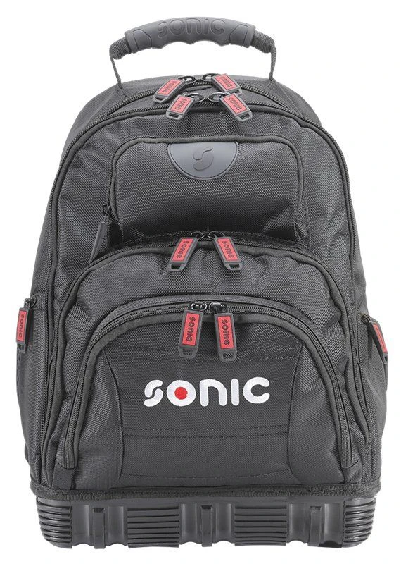Sonic 711201 Tool Bag Met Advanced Vulling - 112 Delig 3 Sonic 711201 Tool Bag Met Advanced Vulling - 112 Delig - Afbeelding 3