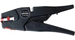 Knipex 1240200 Afstriptang - Zelfinstellend - 200mm
