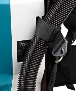 Makita DVC261TX11 2x18V Li-Ion Accu Rugstofzuiger Set (2x 5,0Ah) Incl. Accessoires - 120m³/uur - Koolborstelloos -Makita || Bosch || Stanley Verkoop 14839b56e0bceb78cd40cf96082ae0c1